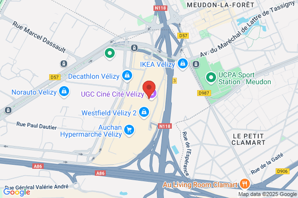 SFR Velizy Villacoublay