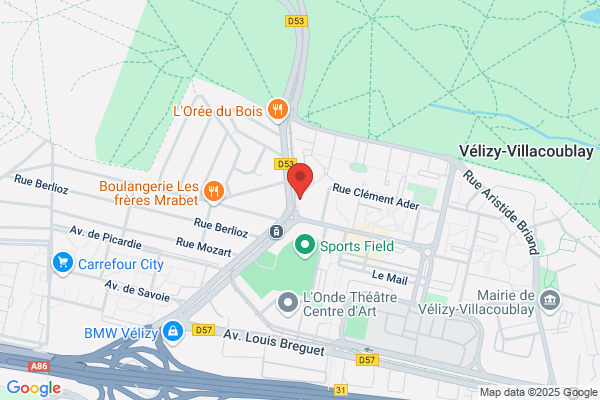 Agence immobilière Laforêt Velizy-Villacoublay