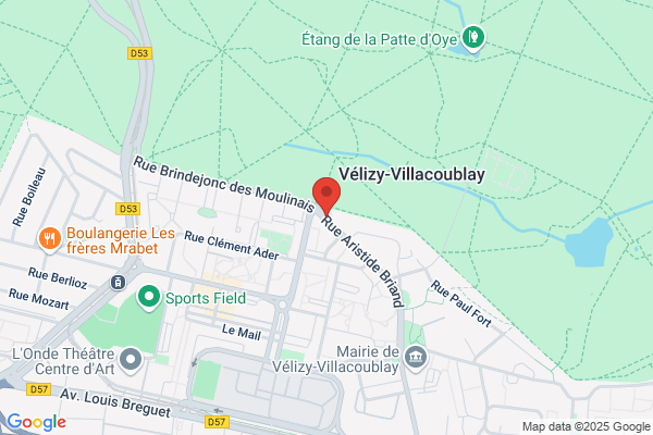 Club Philatelique De Velizy Et Environs