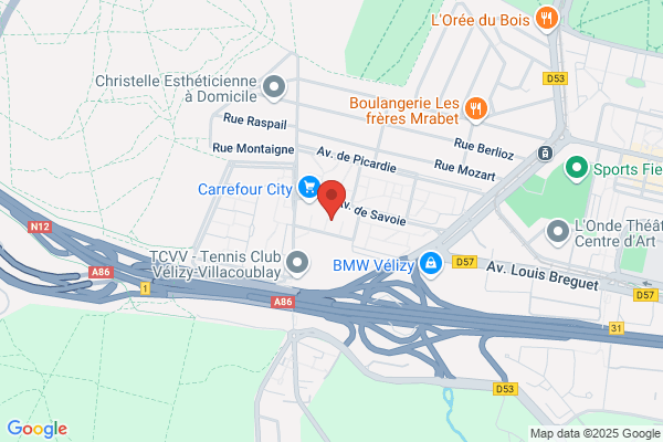 Contact Evenement