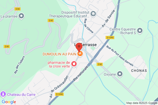 La Poste