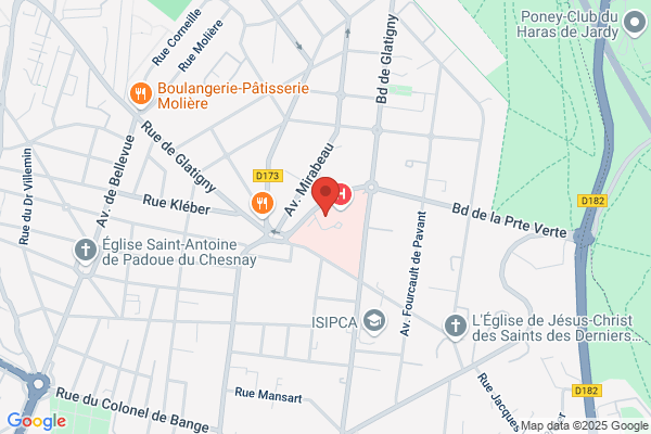 La Poste Relais
