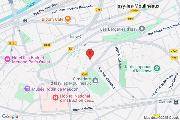La Poste Relais