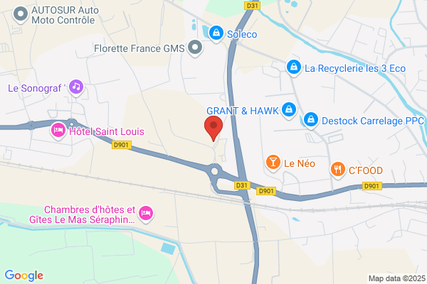 Belisol Isle-sur-la-Sorgue