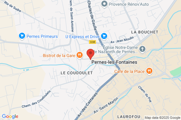 A&C LE PRIMEUR DE LA GARE
