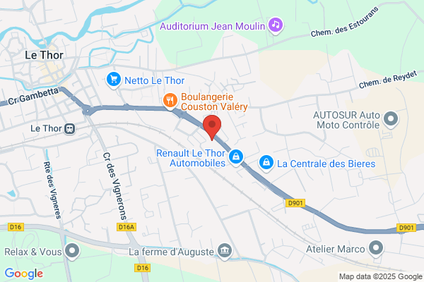 Altiero Thierry