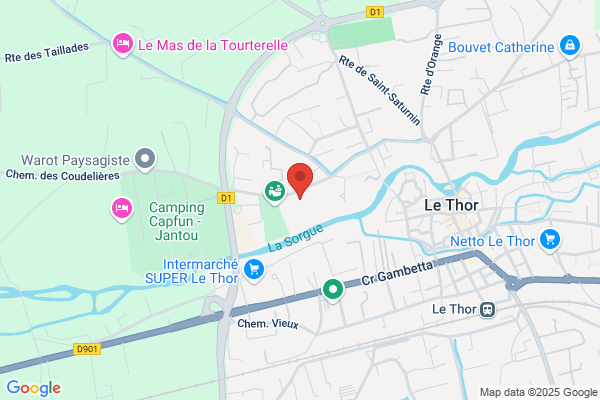 Association Sportive Thoroise De Football