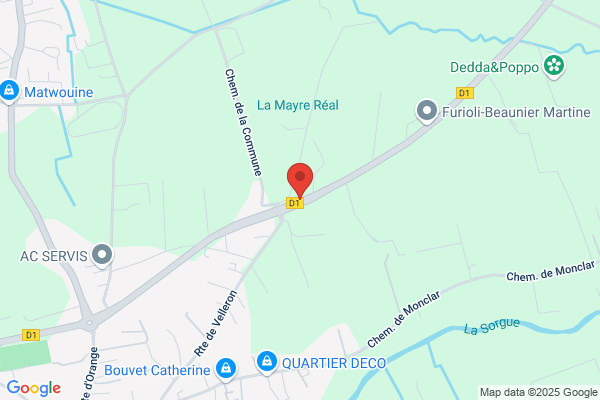 Bayon De Noyer Rene