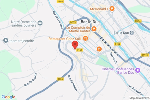 Espace Saint Louis