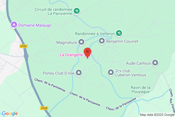 Hostellerie La Grangette