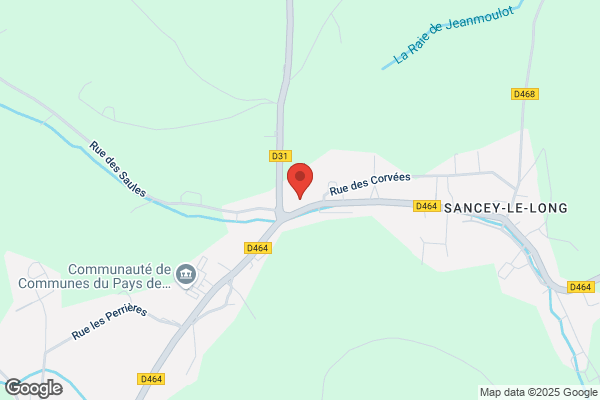 La Poste Relais