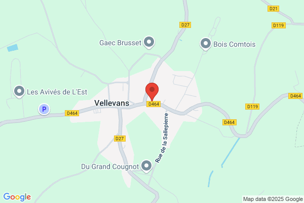 La Poste Relais