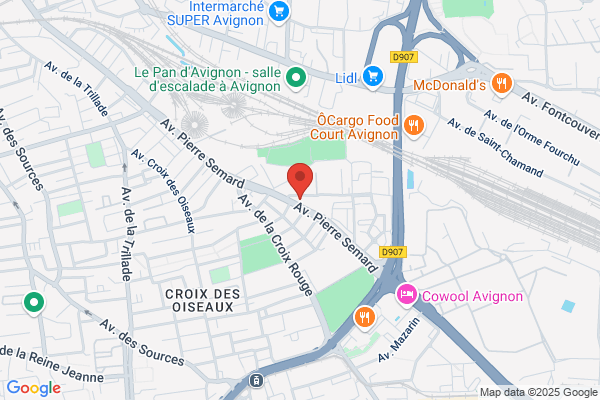 Entreprise AVIGNON