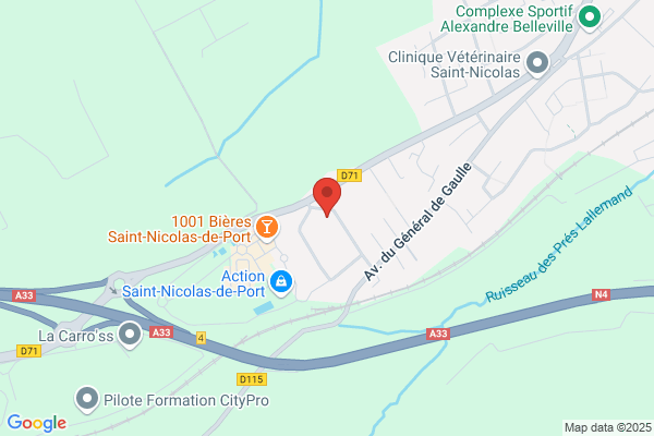 élevage du Lamentin