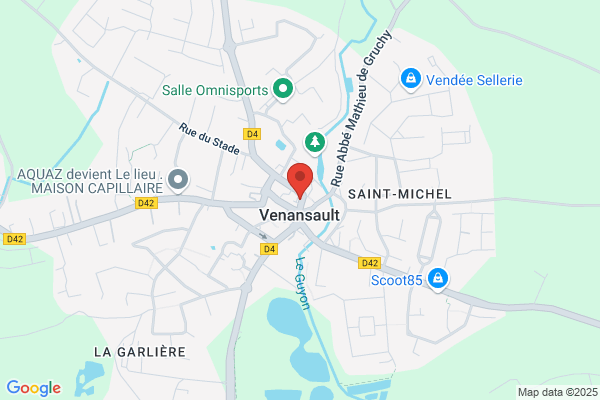 La Poste Relais