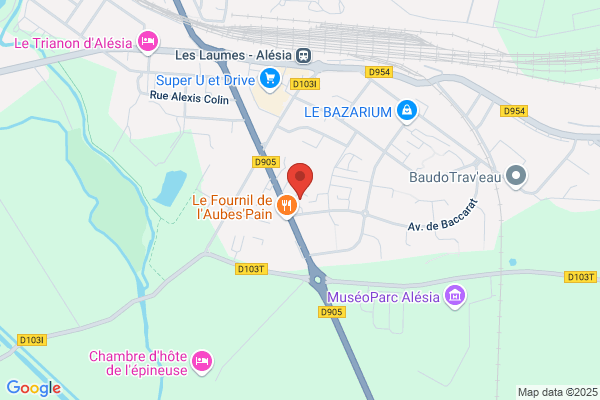La Poste Relais