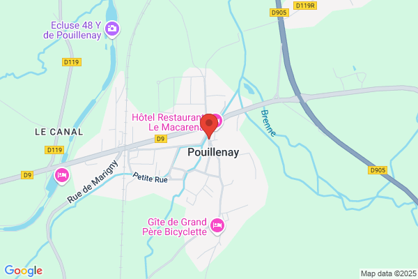 La Poste Relais