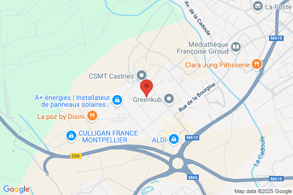 Diffusion Urbaine