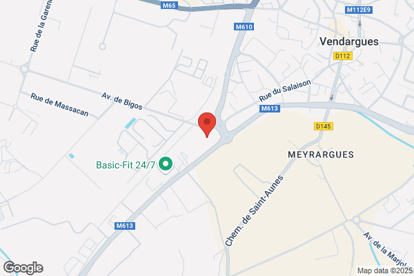 Fitness Park Vendargues