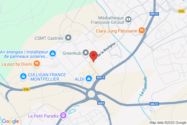 L'Agence Automobilière de Montpellier Est