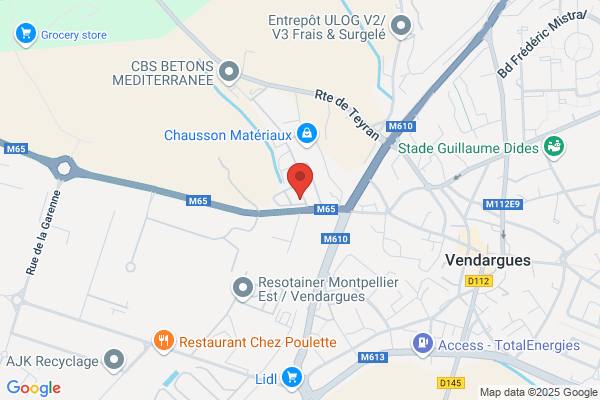 Montpellier Poids Lourds