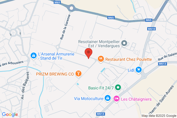 Bergerat Monnoyeur