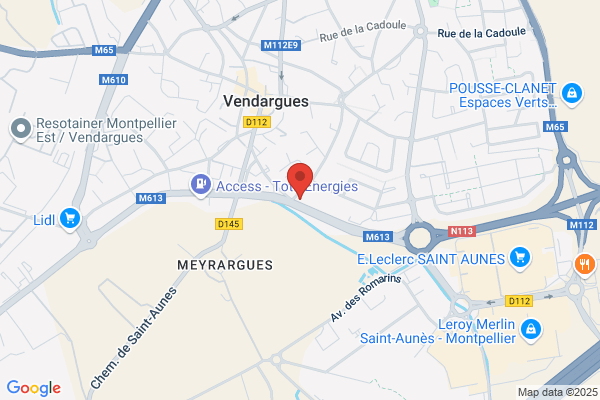 Cave Cooperative Les Gres