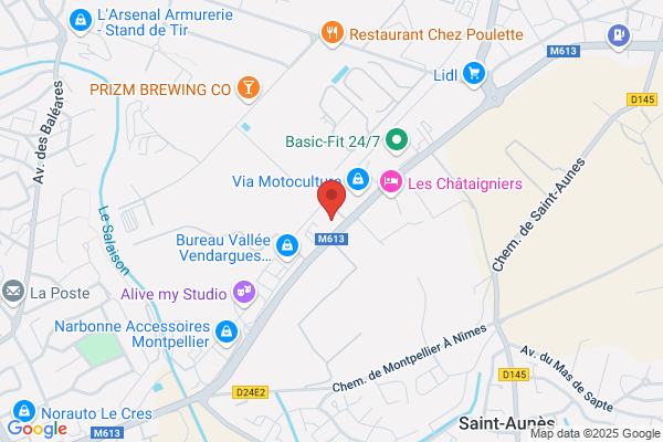 Compagnie Languedocienne De Location