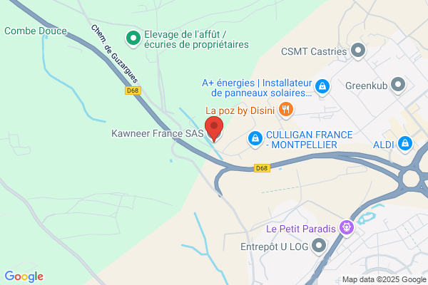 Kawneer France Sa Administratif