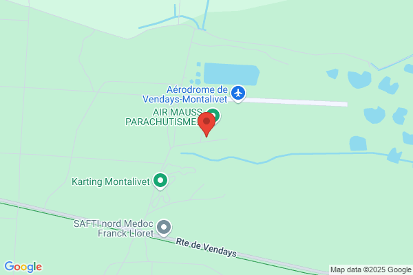 Aeroclub Montalivet