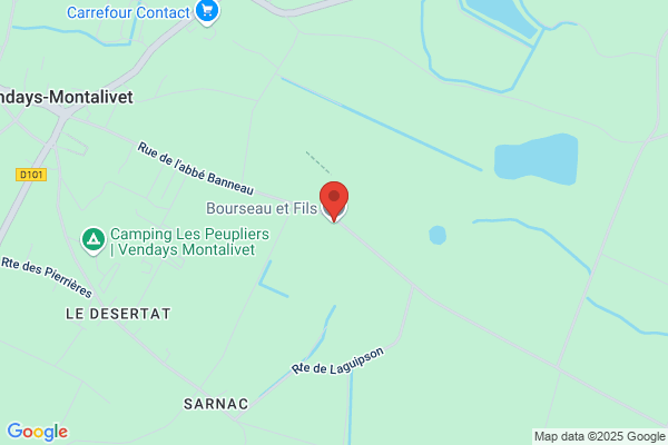 Bourseau Et Fils Sarl