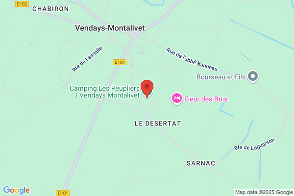 Camping Caravaning Peupliers