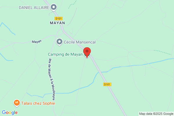 Camping Club De France