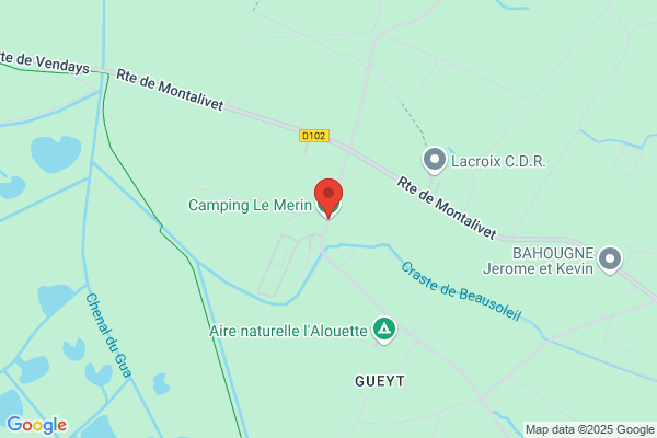 Camping Du Merin