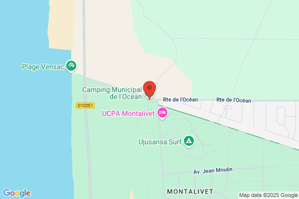 Camping Municipal