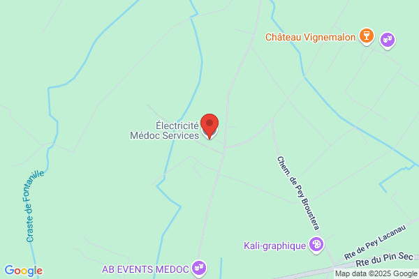 Electricite Medoc Services