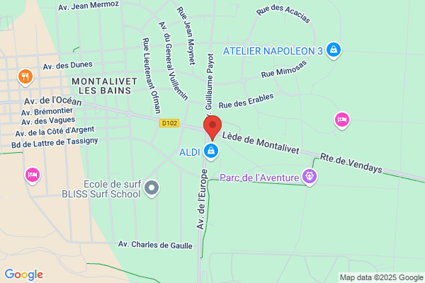 Garage Du Lac