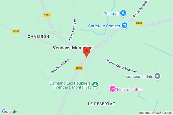 Gaudfrin Herve