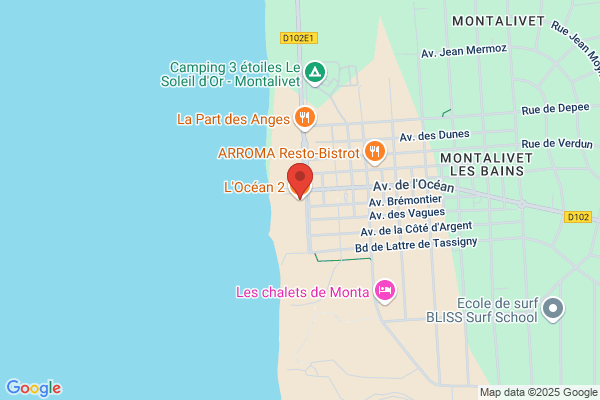 Hotel Cafe De L Ocean