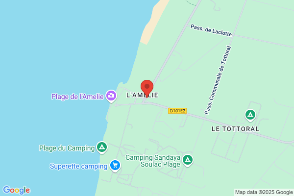 Hotel De La Plage