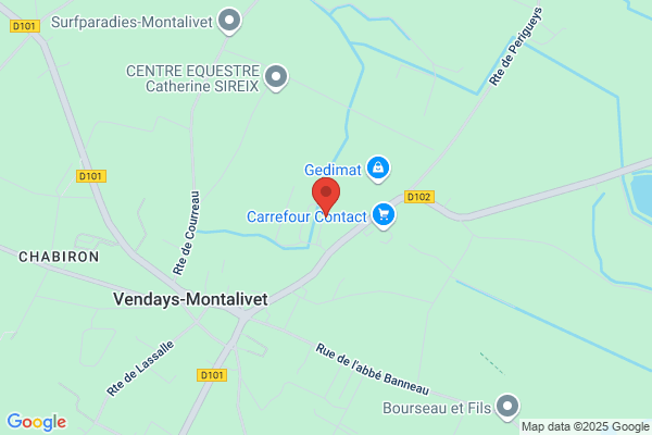 Informatique Depannage Maintenance Medoc