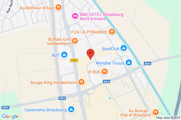 123 Pare-Brise Vendenheim