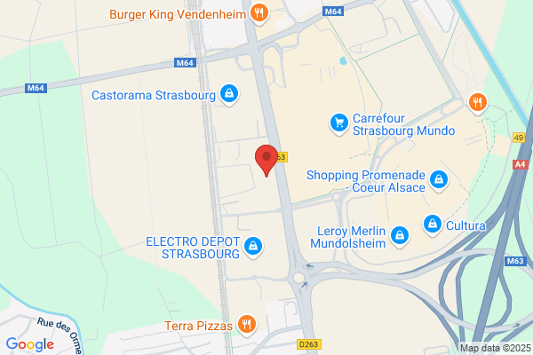 Fitness Park Lampertheim