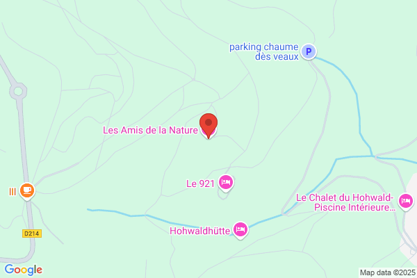 Amis De La Nature De La Chaume Des veaux reservation
