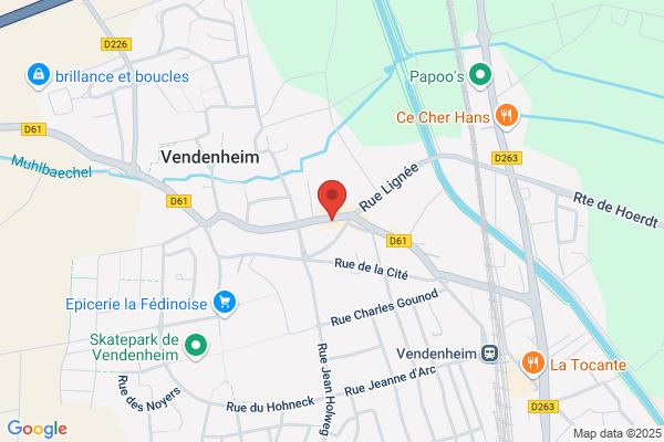 Boucherie Riedinger