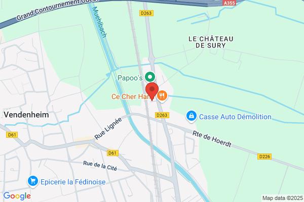 Clinique Veterinaire Du Matterberg