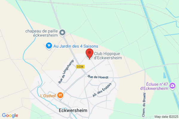 Club Hippique Eckwersheim