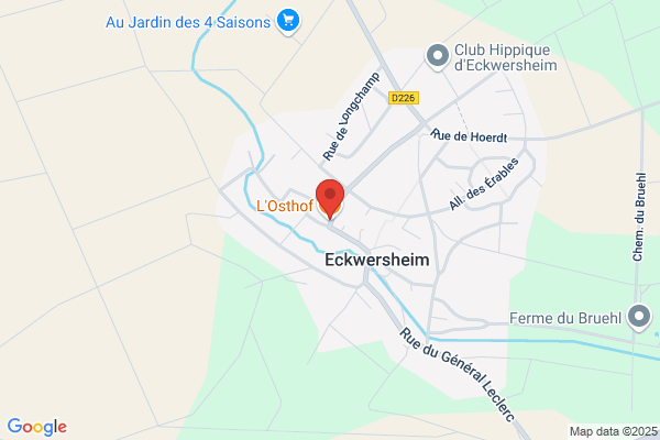 Eckwersheim Offset