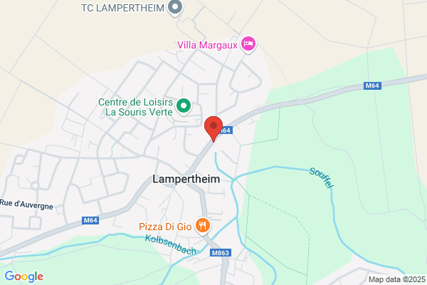 Pharmacie de Lampertheim