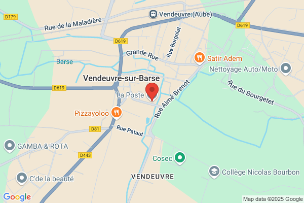 La Poste